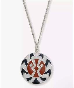 RockLove Star Wars Ahsoka Tano Medallion W/ Signed Card Ashley Eckstein LE 1000